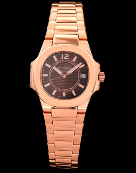 [PATEK PHILIPPE-파텍필립] nautilus - 노틸러스  Ladies 쿼츠  7011 1R-010