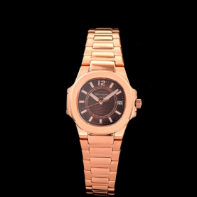 [PATEK PHILIPPE-파텍필립] nautilus - 노틸러스  Ladies 쿼츠  7011 1R-010
