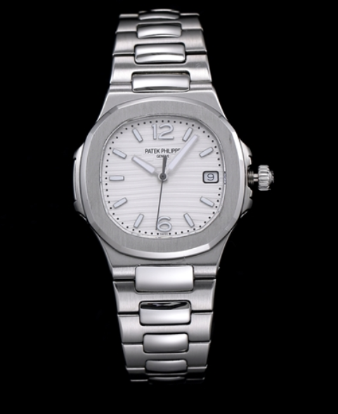 [PATEK PHILIPPE-파텍필립] nautilus - 노틸러스 Ladies  70111 쿼츠