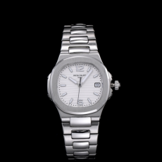 [PATEK PHILIPPE-파텍필립] nautilus - 노틸러스 Ladies  70111 쿼츠