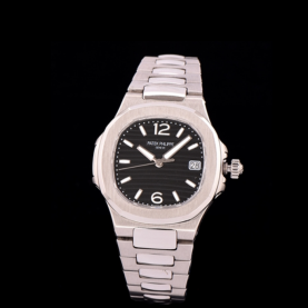[PATEK PHILIPPE-파텍필립] nautilus - 노틸러스 Ladies 쿼츠  70111