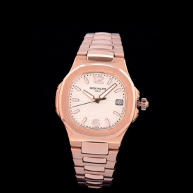 [PATEK PHILIPPE-파텍필립] nautilus - 노틸러스 Ladies 70111  쿼츠