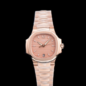 [PATEK PHILIPPE-파텍필립] nautilus - 노틸러스 Ladies 70101R-011 쿼츠