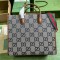 [GUCCI-구찌] 점보 GG 토트백