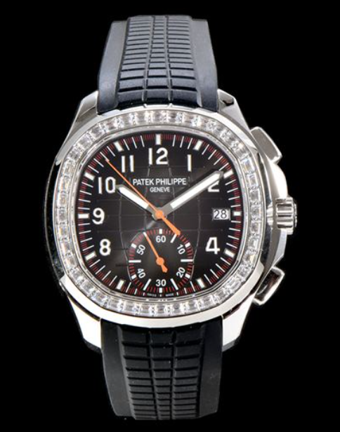 [PATEK PHILIPPE-파텍필립] Aquanaut-아쿠아넛   5968A-001
