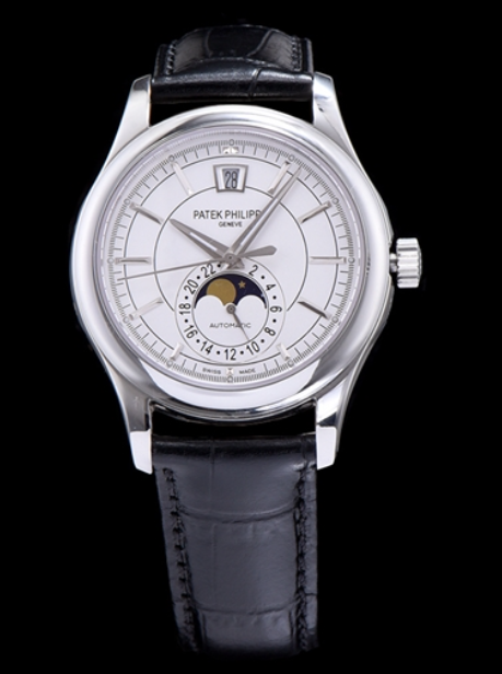 [PATEK PHILIPPE-파텍필립]Annual Calenda-애뉴얼 캘린더   5205G-001