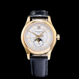 [PATEK PHILIPPE-파텍필립]Annual Calenda-애뉴얼 캘린더 5205G-001