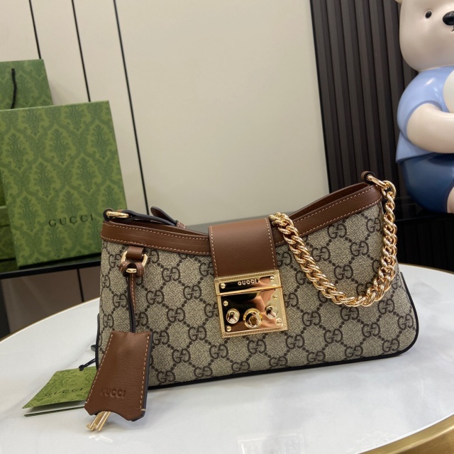 [GUCCI-구찌] 패들락 스몰 숄더백