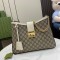 [GUCCI-구찌] 패들락 GG 미디엄 숄더백