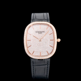 [PATEK PHILIPPE-파텍필립] Golden Ellipse-골든엘립스   5738P-001