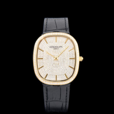[PATEK PHILIPPE-파텍필립] Golden Ellipse-골든엘립스 5738P-001