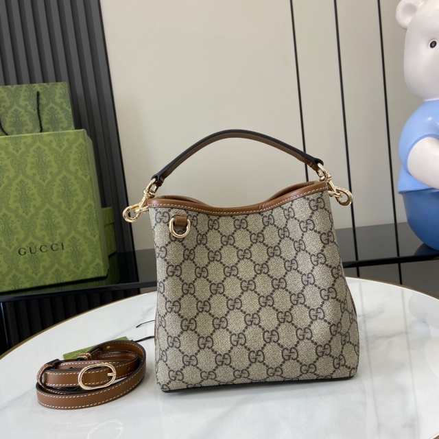 [GUCCI-구찌] 오피디아 GG 미디엄 숄더백