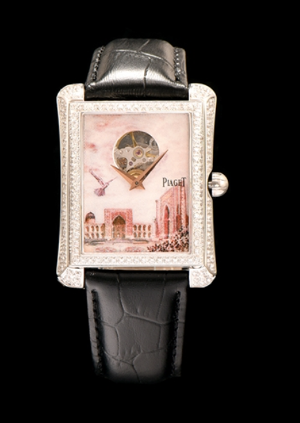 [PIAGET-피아제] Emperadortourbillon-엠페라도 투어빌런