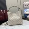 [GUCCI-구찌] GG 엠블럼 스몰 숄더백