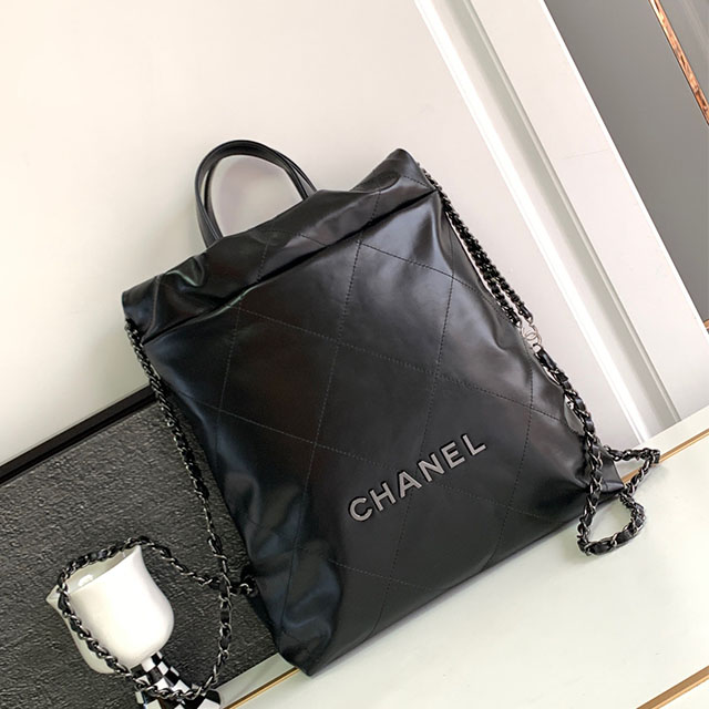 [CHANEL-샤넬] 22 백팩