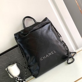 [CHANEL-샤넬] 22 백팩