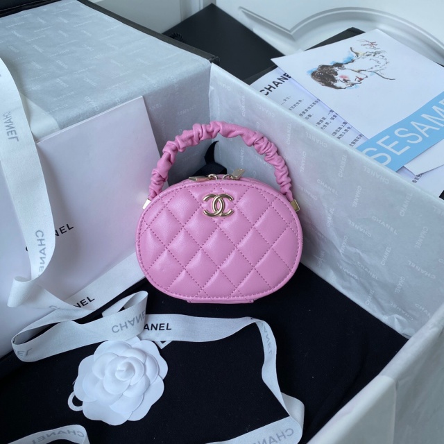 [CHANEL-샤넬] 코스메틱 케이스