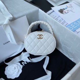 [CHANEL-샤넬] 코스메틱 케이스