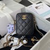 [CHANEL-샤넬] 미니 카메라백