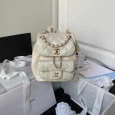 [CHANEL-샤넬] 스몰 듀마 백팩
