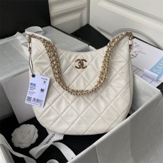 [CHANEL-샤넬] 호보 핸드백