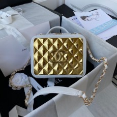 [CHANEL-샤넬] 코스메틱 케이스