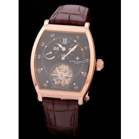 [바쉐론 콘스탄틴] Malte-말테 Tonneau Regulator Tourbillon