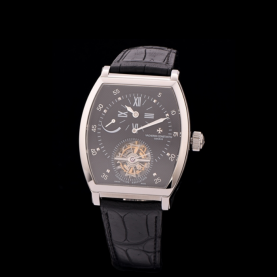[바쉐론 콘스탄틴] Malte-말테 Tonneau Regulator Tourbillon