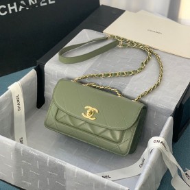 [CHANEL-샤넬]  플랩백