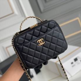 [CHANEL-샤넬] 코스메틱 케이스