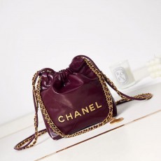 [CHANEL-샤넬] 22백 미니