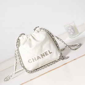 [CHANEL-샤넬] 22백 미니
