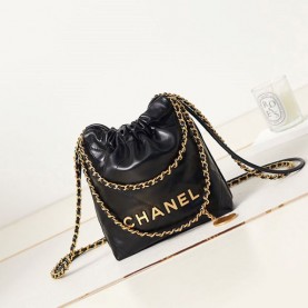 [CHANEL-샤넬] 22백 미니