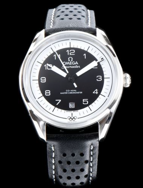 [OMEGA-오메가] Seamaster-씨마스터 올림픽컬렉션 오토매틱 522.32.40.20.01.003