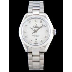 [OMEGA-오메가] Seamaster-씨마스터 아쿠아테라 레이디 오토매틱