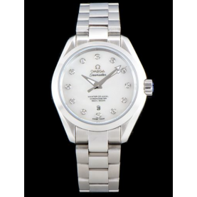 [OMEGA-오메가] Seamaster-씨마스터 아쿠아테라 레이디 오토매틱