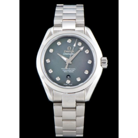 [OMEGA-오메가] Seamaster-씨마스터 아쿠아테라 레이디 오토매틱  231.10.34.20.57.002