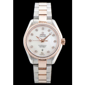 [OMEGA-오메가] Seamaster-씨마스터 아쿠아테라 레이디 오토매틱  231.25.34.20.55.005