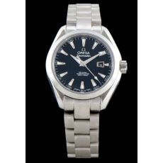 [OMEGA-오메가] Seamaster-씨마스터 아쿠아테라 레이디 오토매틱  231.10.34.20.01.001