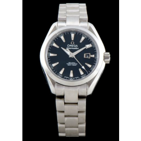 [OMEGA-오메가] Seamaster-씨마스터 아쿠아테라 레이디 오토매틱  231.10.34.20.01.001