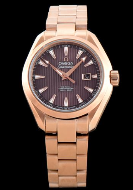 [OMEGA-오메가] Seamaster-씨마스터 아쿠아테라 레이디 오토매틱  231.50.30.20.06.001