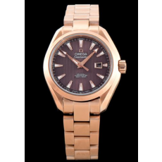 [OMEGA-오메가] Seamaster-씨마스터 아쿠아테라 레이디 오토매틱  231.50.30.20.06.001