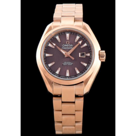 [OMEGA-오메가] Seamaster-씨마스터 아쿠아테라 레이디 오토매틱  231.50.30.20.06.001