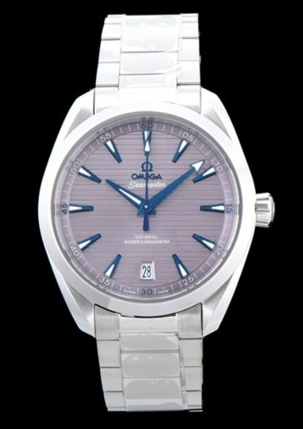 [OMEGA-오메가] Seamaster-씨마스터 아쿠아테라  220.12.41.21.06.001