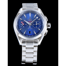 [OMEGA-오메가] Seamaster-씨마스터 아쿠아테라 GMT