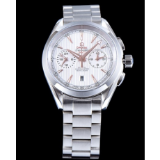 [OMEGA-오메가] Seamaster-씨마스터 아쿠아테라 GMT   231.10.43.52.02.001