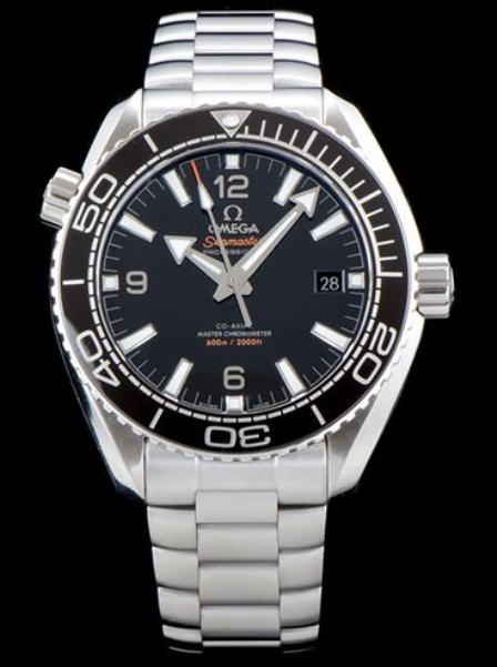 [OMEGA-오메가] Seamaster-씨마스터  플래닛 오션   215.30.44.21.01.001