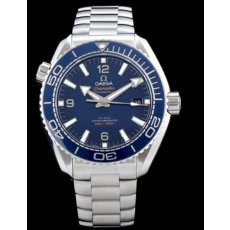 [OMEGA-오메가] Seamaster-씨마스터  플래닛 오션  215.30.44.21.03.001