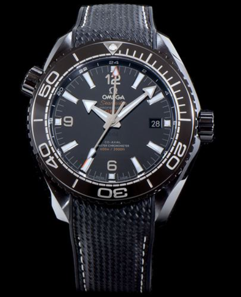 [OMEGA-오메가] Seamaster-씨마스터  플래닛 오션 215.92.46.22.01.001