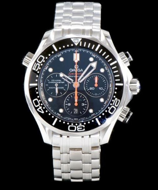 [OMEGA-오메가] Seamaster-씨마스터 Diver-다이버300M    212.30.44.50.01.001